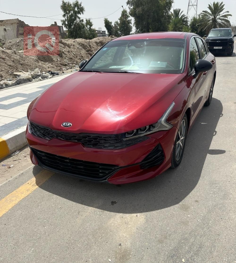 كيا K5